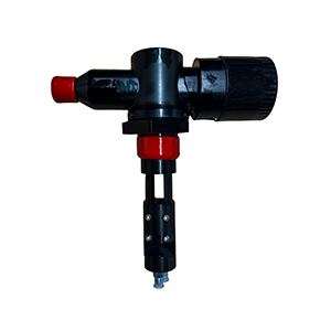 Wiggins JV23PH Integrated Jet Level Sensor/Vent with 3 Micron Filtration for Compact, Non-Pressurized - Fast Fuel Fill System