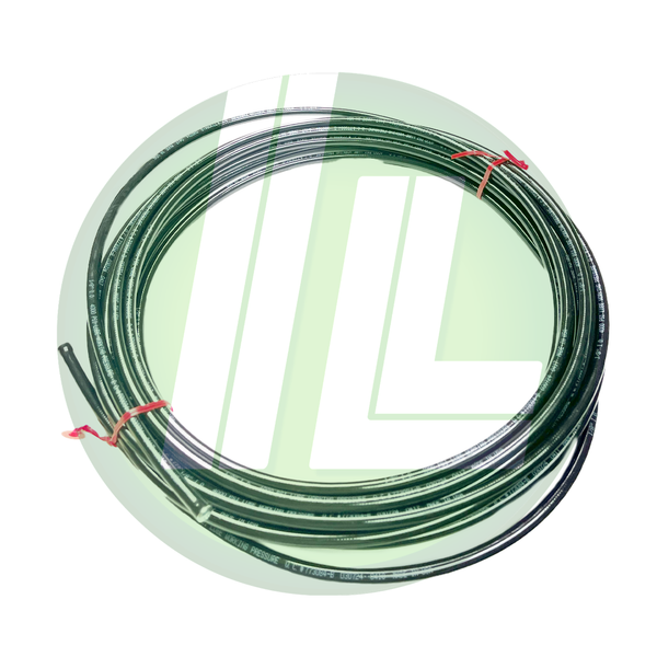 Lincoln Industrial 241288 Grease Filled 1/8" Hose - 40' Length