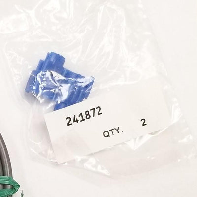 Lincoln Industrial 241484 Quicklub 24 VDC Manual Reset Switch for QLS 203, 300 & 400 Series