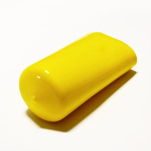 Lincoln Industrial 246899 Yellow Cap for Shovel Pump Tubes
