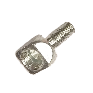 Lincoln Industrial 247616 Quicklub Pipe Thread Adapter 1/4 28 Taper 45 Degree 1/8 PTF Service Repair Part