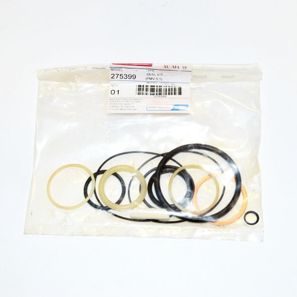 Lincoln Industrial 275399 Seal Repair Kit for PMV 5:1 Oil Pumps