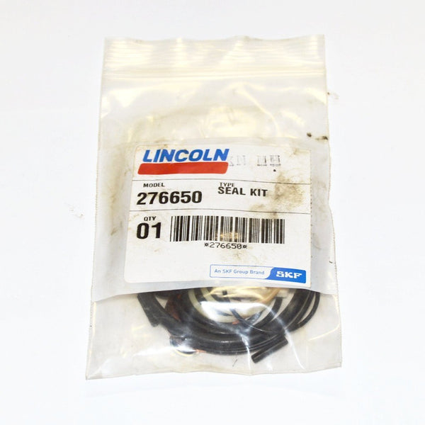 Lincoln Industrial 276650 Seal Repair Kit for PMV 25:1 Grease Pumps