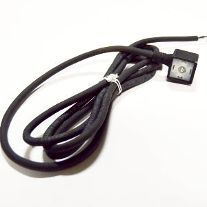 Lincoln Industrial 276904 DIN Connector with 6' Cord for Vent Valve Assembly on FlowMaster Electric Pumps