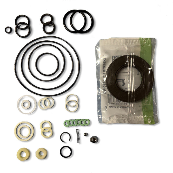 Lincoln Industrial 277723 Major Soft Repairs Kit for the FlowMaster Pump Series - Rotary Driven Pumps