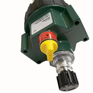 Lincoln Industrial 600208P Air Lubricator 1/2" for AirCare Air Preparation Systems - Replaced P/N 600208