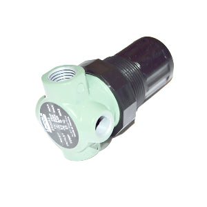 Lincoln Industrial 602003 Miniature Air Line Regulator 1/4" for AirCare Air Preparation Systems