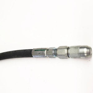 Lincoln Industrial 82642 Flex Hose Extension Non-Drip Nozzle