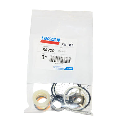 Lincoln Industrial 86230 Standard Polyurethane Repair Kit for PowerMaster Series Pumps