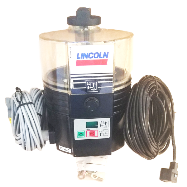 Lincoln Industrial P31131211154 QLS 311 Series Oil Lubrication Pump