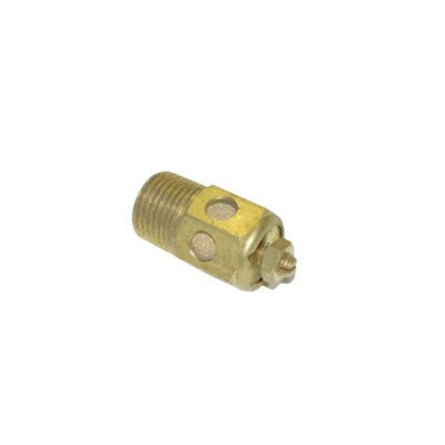 Parker Pneumatic 045080080 Bronze 1/2" Muffler Exhaust Speed Control / Flow Controls - EM Series