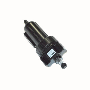 Parker Pneumatic 07L34BE Air Preparation 1/2" Metal Auto Mist Lubricator with Twist Drain