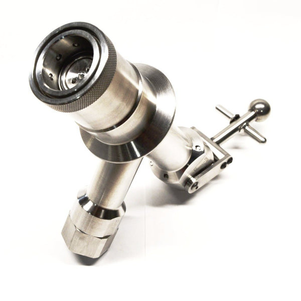Wiggins DEFN Diesel Exhaust Fluid Filling Systems | Refueling Nozzle Assembly
