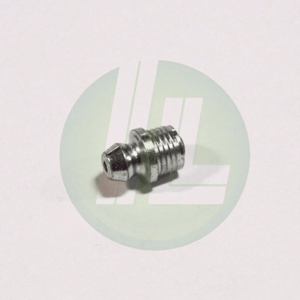 Lincoln Industrial 20029 Quicklub Steel Pipe Fitting 90° Elbow Adapter ...