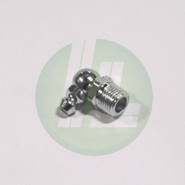 Lincoln Industrial 20029 Quicklub Steel Pipe Fitting 90° Elbow Adapter ...