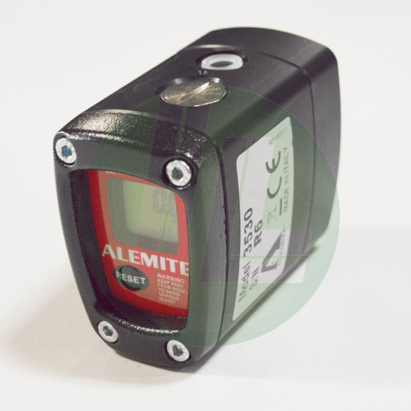Alemite 3530 Electronic Grease Meter - Industrial Lubricant