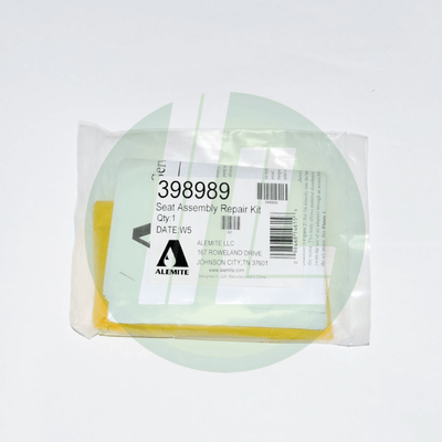 Alemite 398989 - Valve Slide, Seat and Gasket Kit for 323440