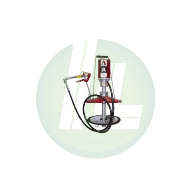 Alemite 9911-J Portable Grease Pump - Industrial Lubricant