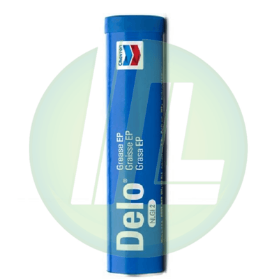 CHEVRON Delo Lubricating Grease EP2 - Pack - Industrial Lubricant
