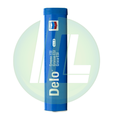 CHEVRON Delo Lubricating Grease ESI - Pack - Industrial Lubricant