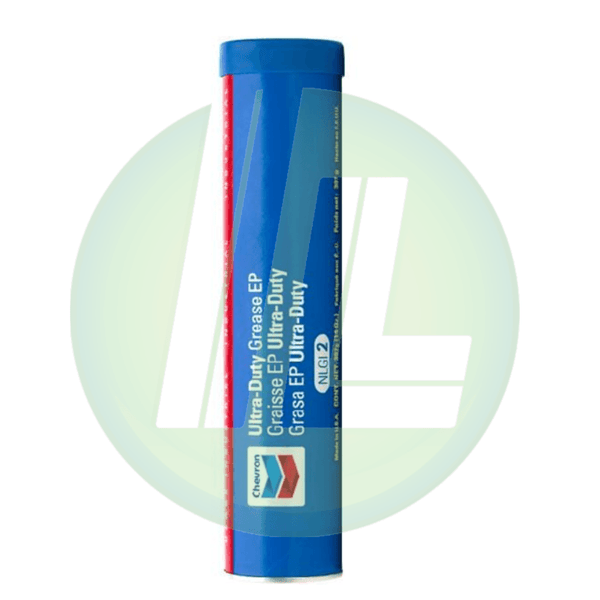 CHEVRON Ultra Duty Lubricating Grease EP2 - Pack - Industrial Lubricant