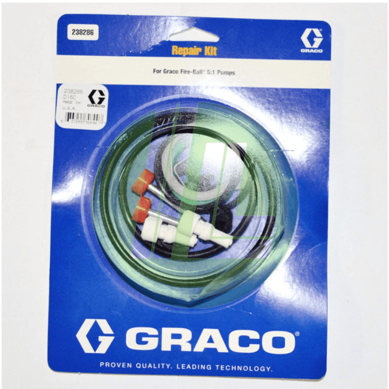 Ball Rescuer incluye 2 Juntas y 5ml Grasa de silicona (mantenimiento) –  Convierte envases de tres o