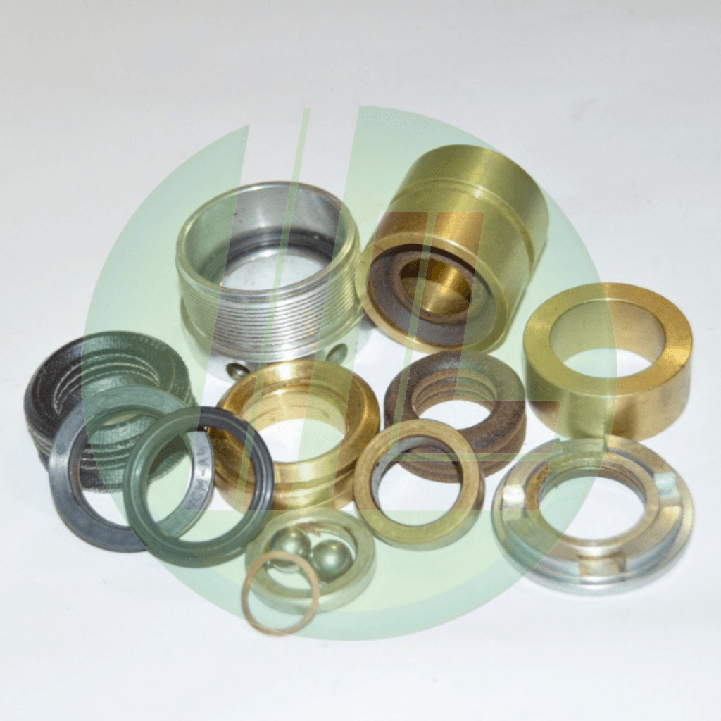 Graco 239734 Fluid Section Repair Kit for FireBall (751) Industrial Lubricant