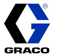 Graco 205148 Bulldog 3:1 Air-Powered Bare Grease Transfer Pump - Industrial Lubricant