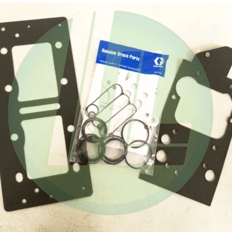 Graco NXT135 Air Valve Soft Seal Assembly Repair Kit – Industrial 