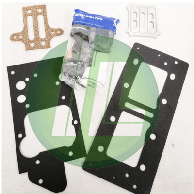 Graco NXT136 Air Valve Wear Parts Repair Kit (Superseded by P/N NXT107) - Industrial Lubricant