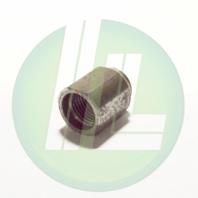 Lincoln Industrial 12211 Coupling Nut 1/2" - Industrial Lubricant