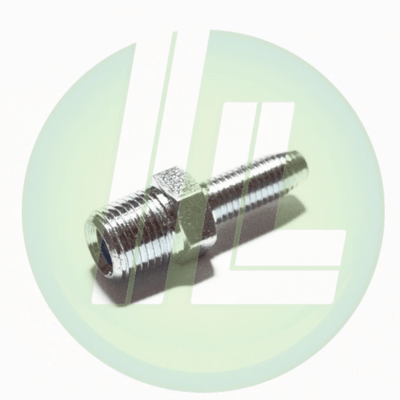 Lincoln Industrial 12614 Hose Stud 1/8