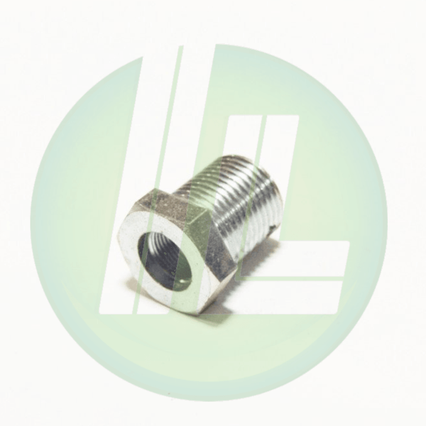 Lincoln Industrial 13242 Plunger Adapter Fitting for Power Master Drum Pumps - Industrial Lubricant