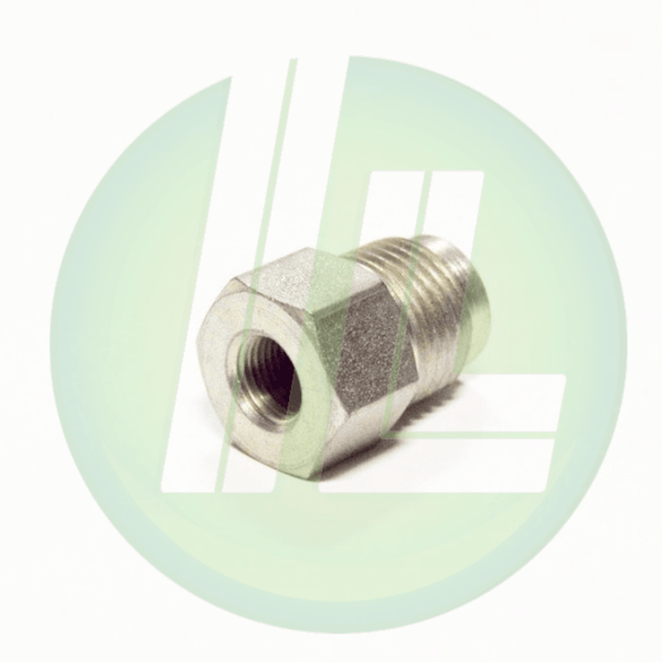 Lincoln Industrial 13652 Centro-Matic Adapter for Pressure Control Assembly 82978 - Industrial Lubricant