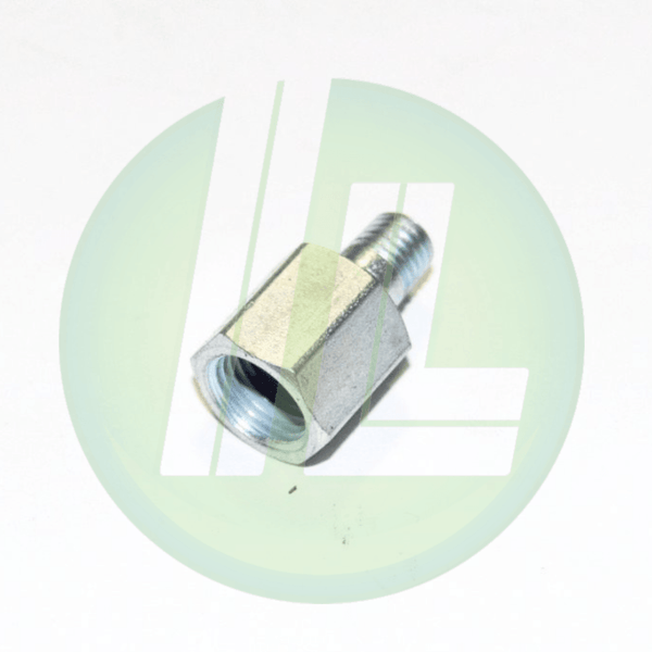 Lincoln Industrial 20029 Quicklub Steel Pipe Fitting 90° Elbow Adapter ...