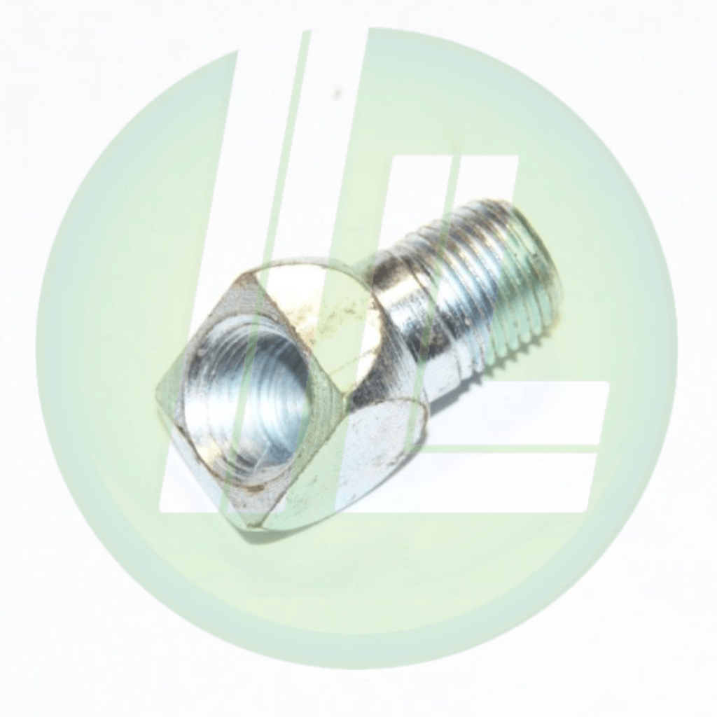Lincoln Industrial 20028 Quicklub Steel Pipe Fitting 45° Adapter ...
