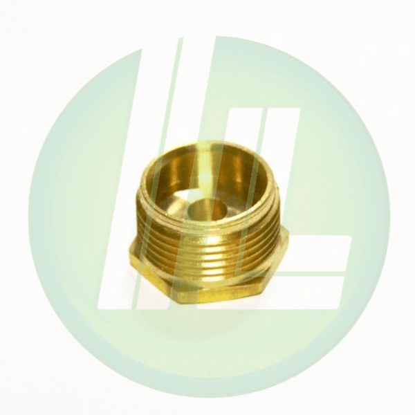 Lincoln Industrial 245425 Trip Rod Packing Gland/Nut for Air Operated Grease Pumps and Stub Pumps - Industrial Lubricant