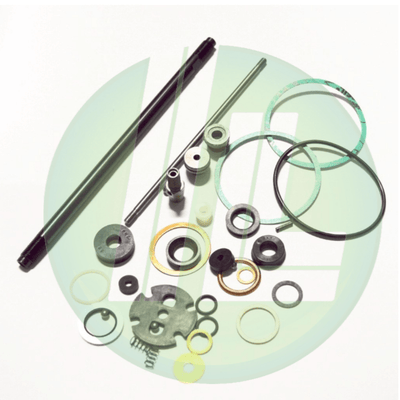 Lincoln Industrial 248133 Repair Kit for Air Operated Chassis Pumps - Industrial Lubricant
