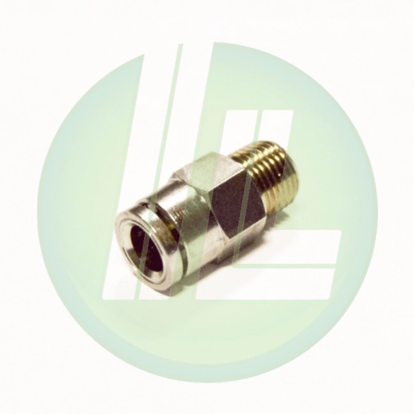 Lincoln Industrial 20029 Quicklub Steel Pipe Fitting 90° Elbow Adapter ...