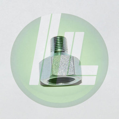 Lincoln Industrial 12213 Centro-Matic 1/4" NPT Female Adapter for Vent Valve Assembly - Industrial Lubricant