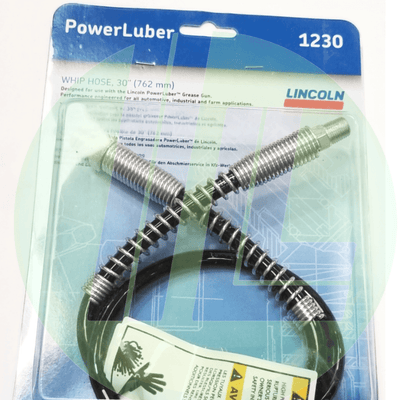 Lincoln Industrial 1230 Whip Hose 30