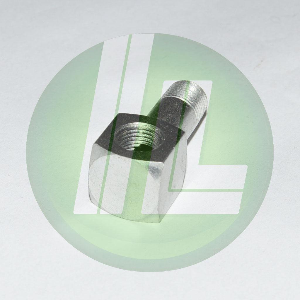 Lincoln Industrial 13129 Quicklub 90° Pipe Thread Elbow Adapter, Airli ...