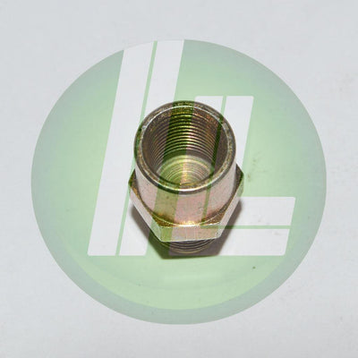 Lincoln Industrial 14988 Centro-Matic Steel Outlet Adapter - 1/8" NPT Female - Industrial Lubricant