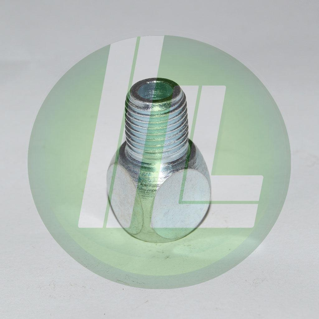 Lincoln Industrial 20012 Quicklub Steel Pipe Thread Elbow Adapter 1/4 ...