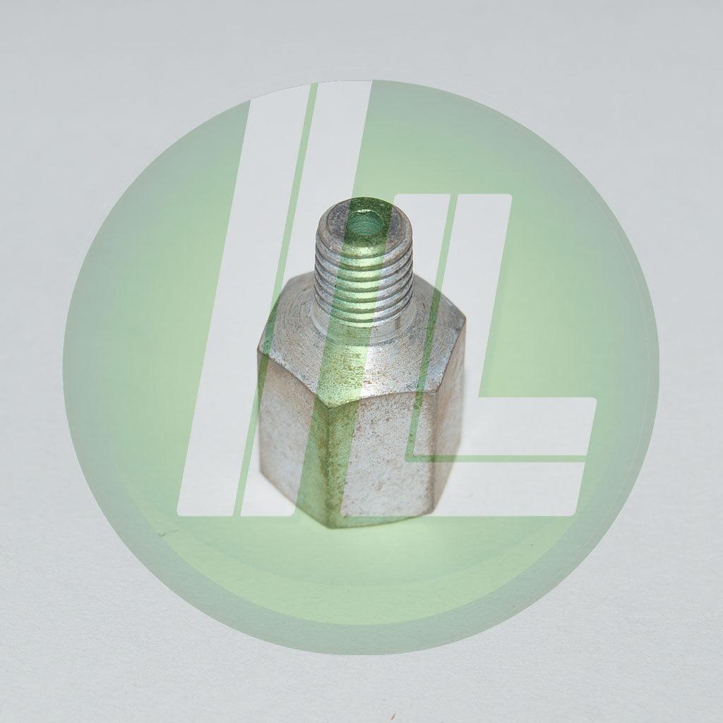 Lincoln Industrial 20024 Quicklub Steel 1/8