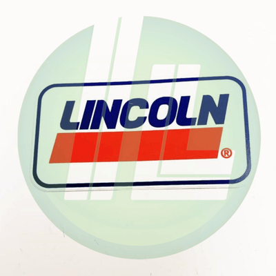 Lincoln Industrial 241522 Decal - Industrial Lubricant