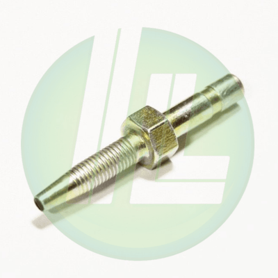 Lincoln Industrial 272401 Quicklub Quick Connect Straight Hose Stud Assembly - Industrial Lubricant