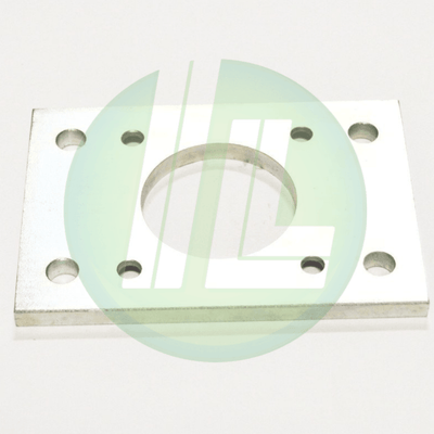 Lincoln Industrial 272785 Pump Assembly Mounting Plate for Lincoln Wayside Lubricators - Industrial Lubricant