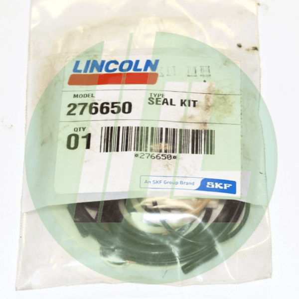 Lincoln Industrial 276650 Seal Repair Kit for PMV 25:1 Grease Pumps - Industrial Lubricant