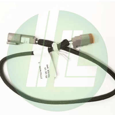 Lincoln Industrial 277427 Solenoid Cable for use with FlowMaster Rotary Hydraulic Pumps - Industrial Lubricant